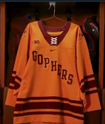 Gopher Sweater